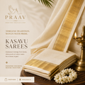 KASAVU SAREE